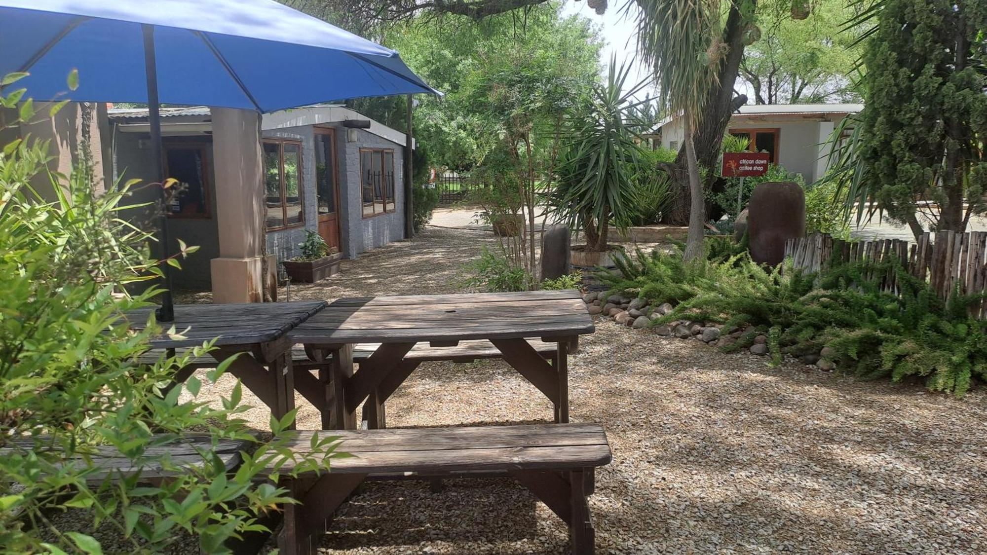 African Dawn B&B Calvinia Exterior foto