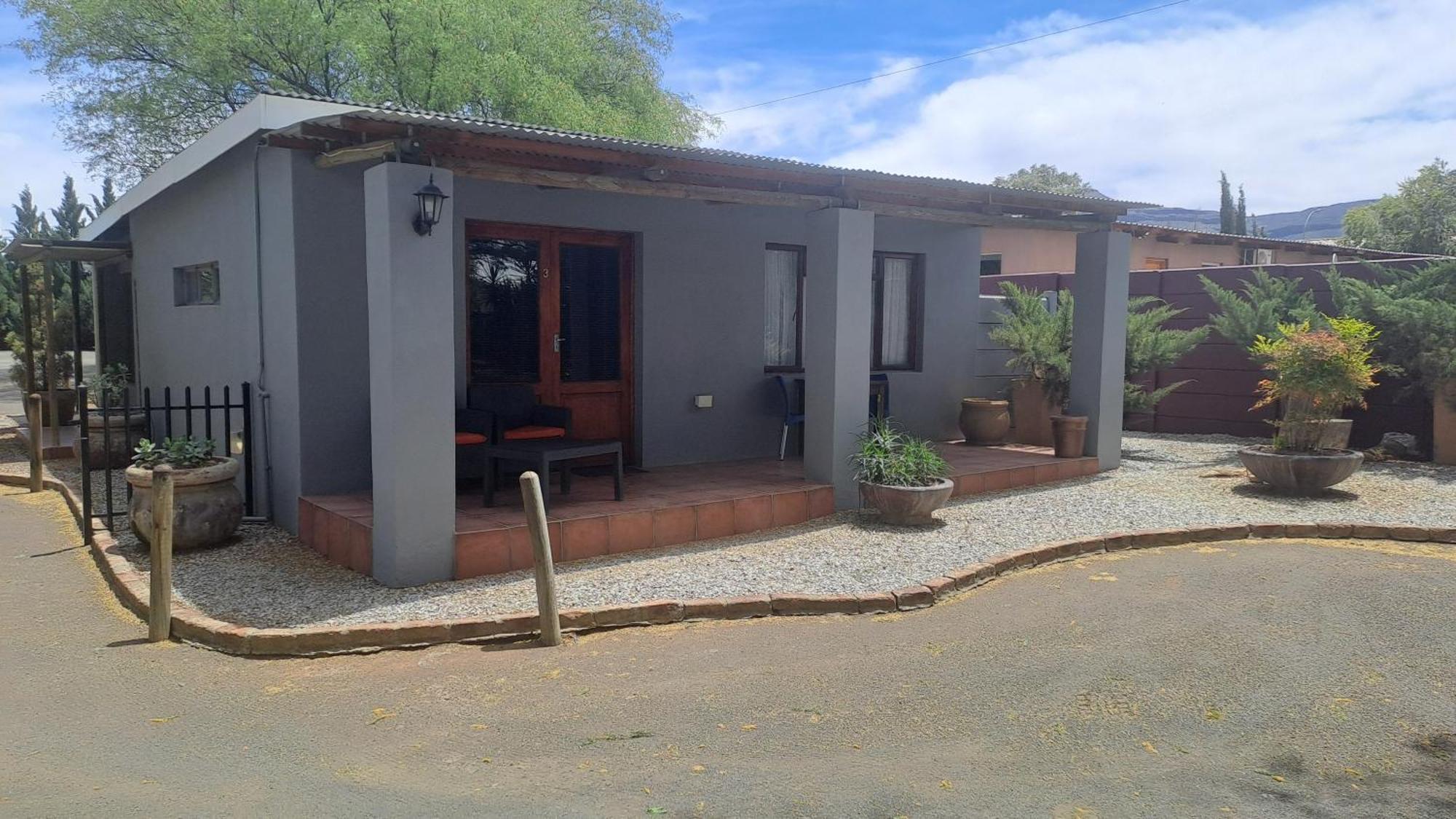 African Dawn B&B Calvinia Exterior foto